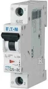 Eaton FAZ-C6/1-DC SWITCH NMP.