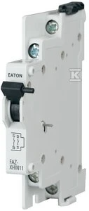 „Eaton“ pagalbinis jungiklis FAZ-XHIN11 1NO 1R 286054