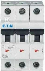 Eaton FAZ-Z1/3 OFF NMP. 3 polių, IN=1A