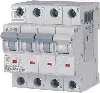 Eaton HN-B16/3N VIRŠSROVĖS PERTRAUKIS 6KA