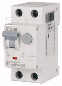 Eaton HNB-B6/1N/003 PERKROVOS PERTRAUKIS SU 6KA RING MOD.
