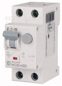 Eaton HNB-C25/1N/003 jungiklis su svirtimi, modulis 6KA