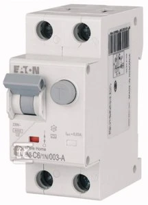 Eaton HNB-C6/1N/003-A IŠJUNKITE SU ROSE MODULE 6KA