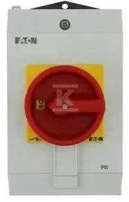 Eaton ĮJUNGTA-IŠJUNGTA, 3-B.+N P1-40/I2/SVB/N