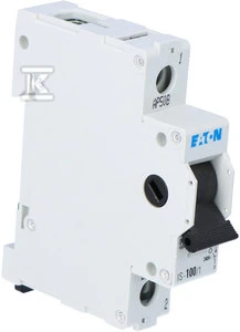 Eaton IS- 100 / 1 pagrindinis izoliacinis atjungiklis - 276282