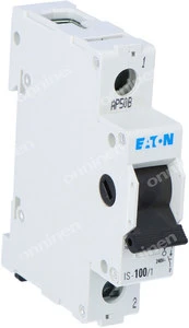 Eaton IS- 100 / 1 pagrindinis izoliacinis atjungiklis - 276282