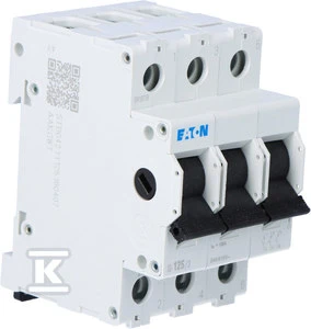 Eaton IS-125/3-PAGRINDINĖ IZOLIACINĖ JUNGIKLIS