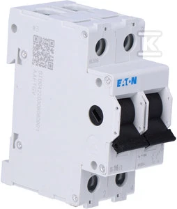 „Eaton“ pagrindinio jungiklio skyriklis IS-16/2 16A 2P 276255