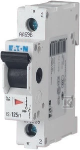 Eaton IS-40/1 PAGRINDINIS IZOLIUOTAS JUNGIKLIS
