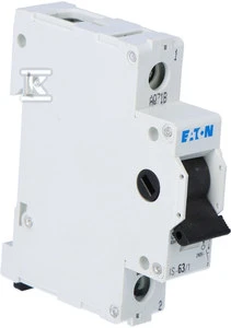 Eaton IS-63/1 PAGRINDINIS IZOLIUOTAS JUNGIKLIS.