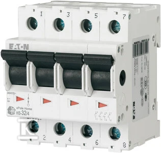 Eaton IZOLIAVIMO JUNGIKLIS HIS-32/4