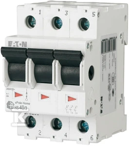 Eaton IZOLIAVIMO JUNGIKLIS HIS-40/3