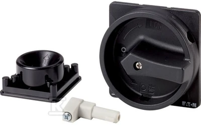 Eaton Durų diskas juoda su užraktu P3... / XM SVB- SW- P3 / M (172843)
