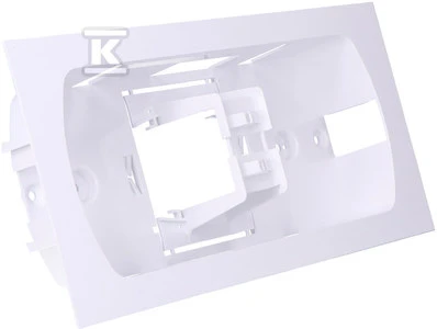 Eaton SL2RB pildoma kasetė, stačiakampis korpusas