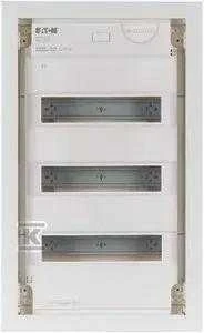 Eaton modulinė skydinė spintelė KLV-36UPS-F 3x12 178818