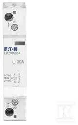 Eaton KONTAKTERIS, 20A, 24V AC/DC CR2010024