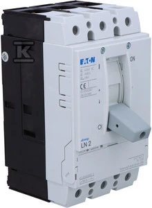 „Eaton“ maitinimo jungiklis LN2-160-I – 112002