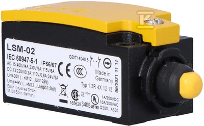 Eaton LSM-02 RIBOS JUNGIKLIS