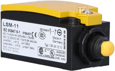 Eaton LSM-11 LIMIT SWITCH