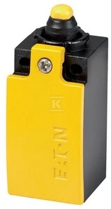 Eaton LSM-11S DOME PUSH 1NO+1NC SNAPPING