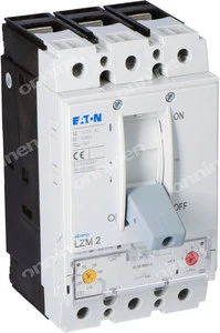 Eaton LZMC2-A250-I MAITINIMO GRANDINĖS IŠJUNGIKLIS