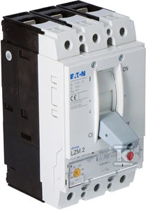 Eaton LZMC2-A250-I MAITINIMO GRANDINĖS IŠJUNGIKLIS