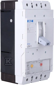 Eaton LZMN3-AE630-I MAITINIMO GRANDINĖS IŠJUNGIKLIS