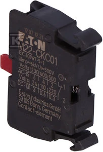 Eaton M22-CKC01 KONTAKTINIAI ELEMENTAI