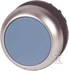 Eaton Flat mygtukas M22-DB mėlynas - 216600