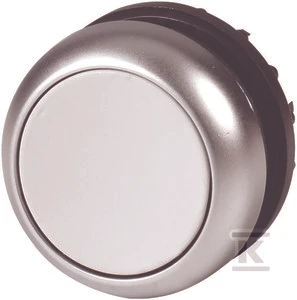 Pilka „Eaton“ mygtuko pavara su apšvietimu M22-D-GR (132671)