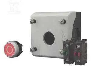 Eaton M22-D-R-X0/KC11/I BUTTON DRIVE