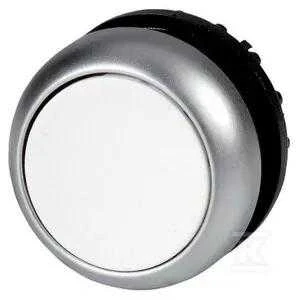 Eaton Flat mygtukas M22-DW baltas - 216592