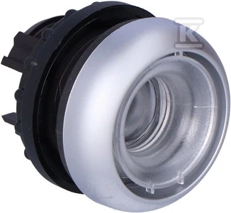 Eaton Flat mygtukas M22-D-X skaidrus - 216602
