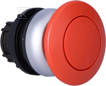Eaton Mushroom mygtukas M22-DP-R raudonas - 216714