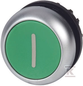 Eaton M22-DR-G-X1 PLOKŠČIAS MYGTUKAS