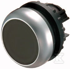 Eaton M22-DR-S JUODA SPUSTYMO MYGTUKO VAIRUOTI