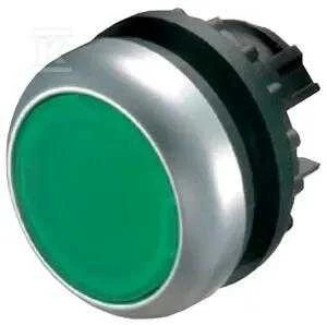 Eaton Przycisk płaski M22-DRL-G Žalias su pašvietimu - 216948