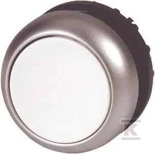 Eaton Flat mygtukas M22-DRL-W balta su pašvietimu - 216944