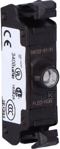 Eaton M22-FLED-RGB LED RGB7 U=24VDC MON.CZOŁ.