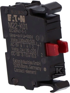 Eaton M22-K01 ELEMENT STYKOWY