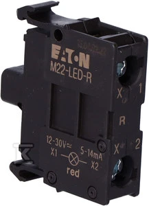 Eaton M22-LED-R LED diodas