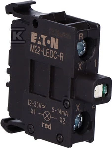 Eaton M22-LEDC-R LED DIODAS