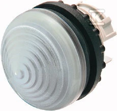 Eaton 22mm baltos šviesos galvutė M22-LH-W (216778)