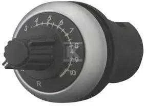 Eaton M22 potenciometras - 2,2 KOHM M22-R2K2