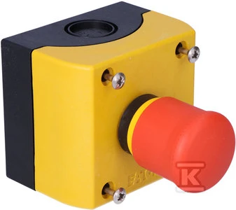 Eaton M22-PV/KC02/IY BUTTON DRIVE