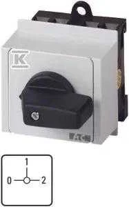 Eaton M22-PVT45P SAUGOS MYGTUKO VARIANTAS