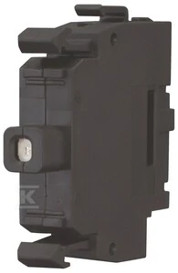 Eaton LED baltas priekinis laikiklis SmartWire-DT M22-SWD-LED-W (115966)