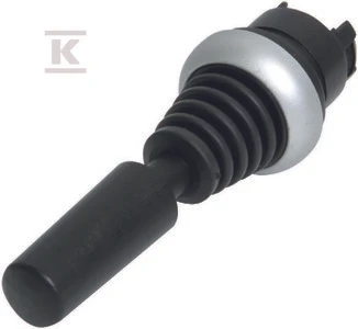 Eaton Joystick dvikryptis 22mm su savarankiškai grįžti M22-WJ2V (289196)