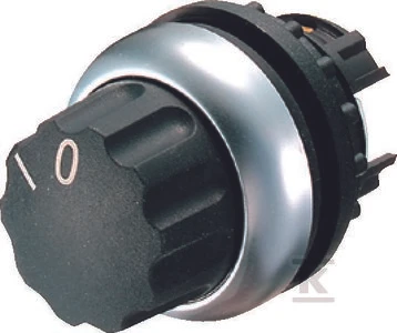 Eaton Switch pavaros 2 padėčių juodas fiksatorius M22-WR (216855)