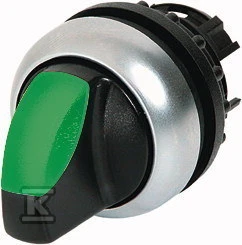 Eaton Paryškinti mygtuką 3 pozicijos M22-WRLK3-G žalia 216847